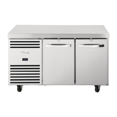 True 2 Door 1/1 GN Counter Refrigerator TCR1/2-CL-SS-DL-DR (Direct)
