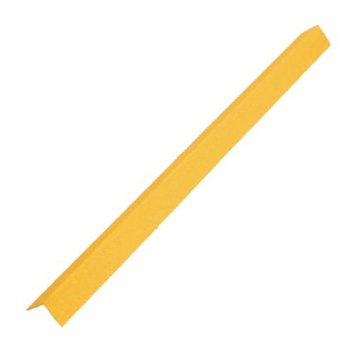 COBA GRiP Yellow Stair Nosing - 1m x 55x55mm (Direct)