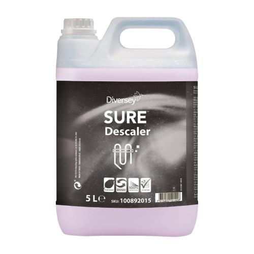 Diversey SURE Descaler (2x5Ltr)