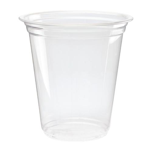 Fiesta Compostable PLA Cup - 340ml 12oz (Pack 1000)