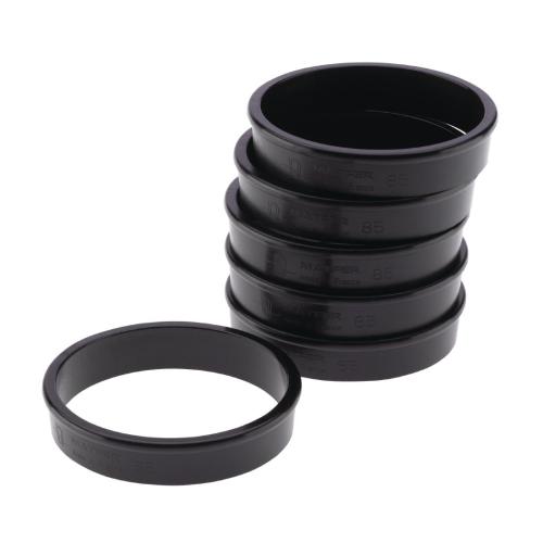 MatferBourgeat Exoglass Tart Ring - 85x19mm (Pack 6)