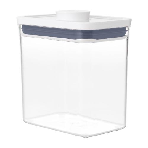 OXO Good Grips POP Container Rectangle Short - 1.6Ltr