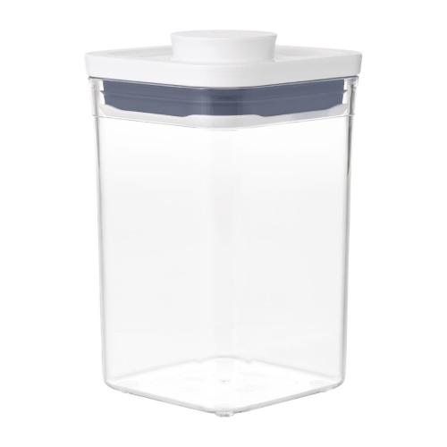OXO Good Grips POP Container Small Square Short - 1Ltr