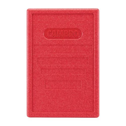 Cambro Red Lid to fit DW573 DW574 & DW575
