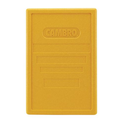 Cambro Yellow Lid to fit DW574 & DW575 (B2B)