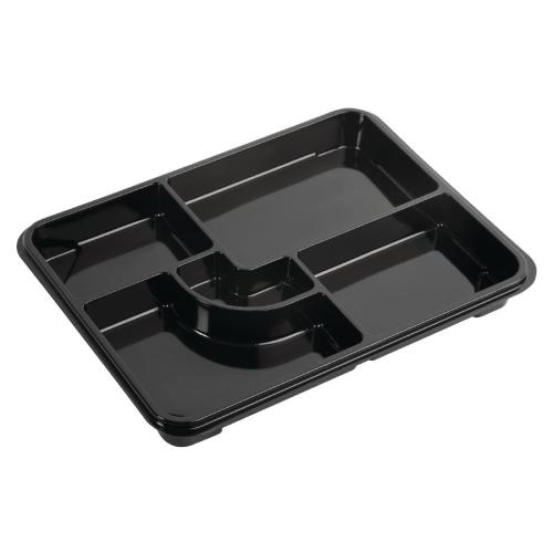 Bento Container Base Only - 263x201x28mm (Pack 90)