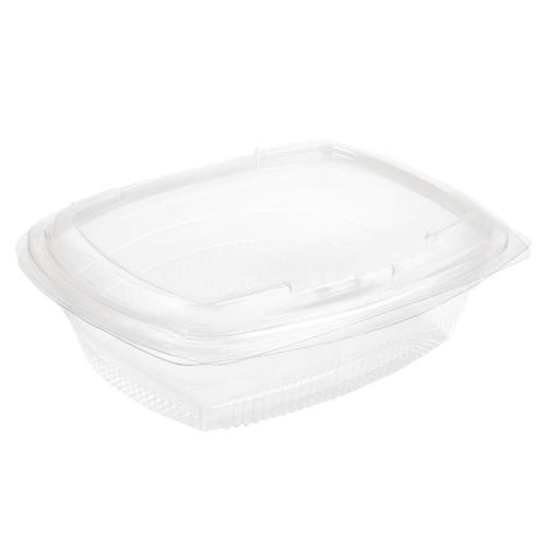 750ml Fresco Salad/deli container with lid (Pack 300)