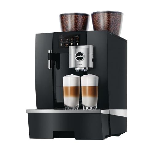 Jura Giga X8C Gen 2 Coffee Mach Black Alloy Auto Fill(Filter/Inst&Train)(Direct)