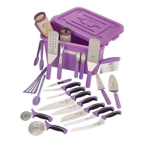 Mercer Purple Allergens Safety Kit