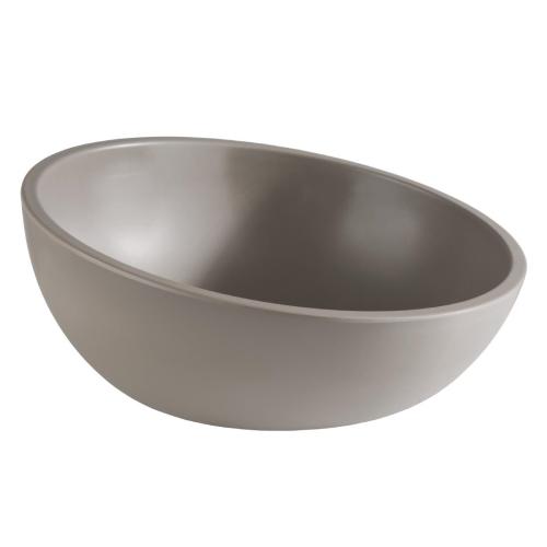 APS Element Look Sloping Bowl - 260mm 1.5Ltr (B2B)
