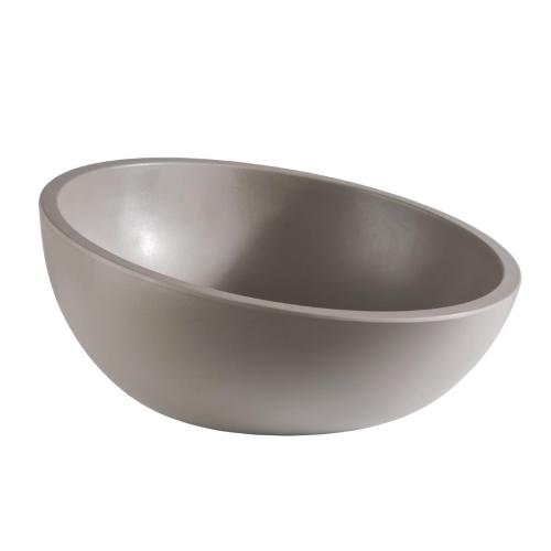 APS Element Look Sloping Bowl - 300mm 2.3Ltr (B2B)