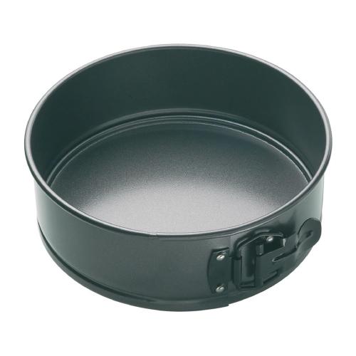 Masterclass Non-Stick Spring Form Round Cake Tin - 180mm