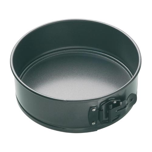 Masterclass Non-Stick Spring Form Round Cake Tin - 200mm