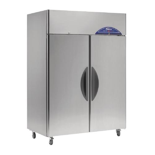 Williams Garnet 2 Door 1288Ltr Cabinet Freezer (St/St Ext Alu Int) (Direct)