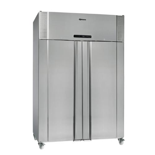 Gram Plus 2 Door 1400Ltr Cabinet Freezer R290 (St/St Ext/In) (Direct)