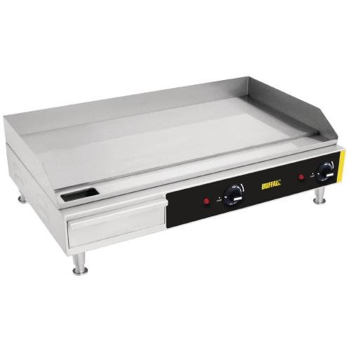 Buffalo Counter Top Electric Griddle - 2900watt 230V