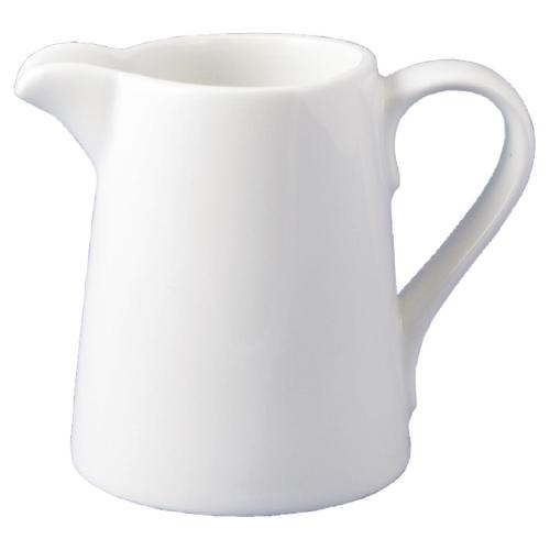 Dudson Classic White Jug - 25cl 9oz (Box 12)