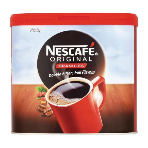 Nescafe Original Granules - 750g
