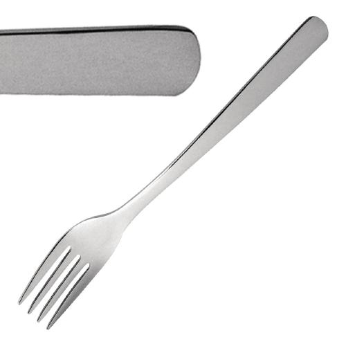 Olympia Tira Dessert Fork 18/10 (Box 12)