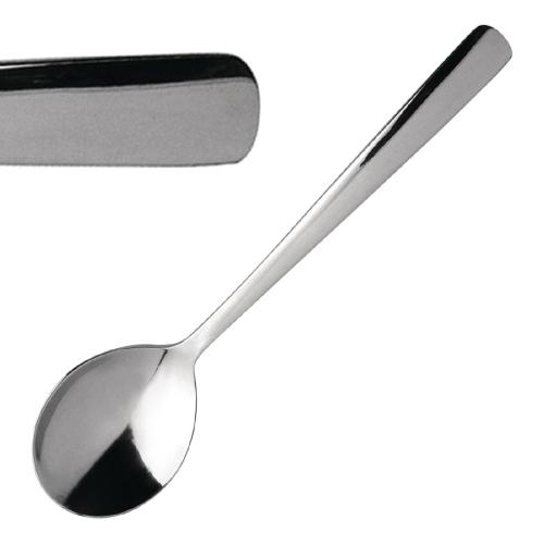 Olympia Tira Soup Spoon 18/10 (Box 12)