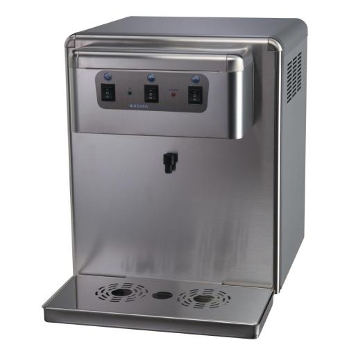 Cosmetal Niagara 65 High Cap Counter Top Water Disp with Sparkling Water(Direct)
