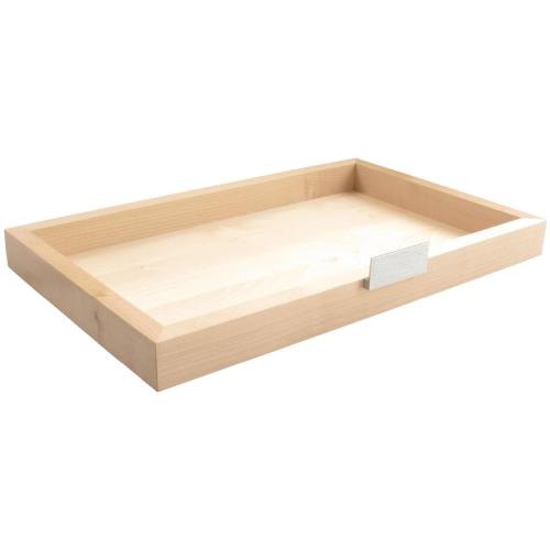 APS Frames Cool Plate Base only Maple Wood GN 1/1 - 530x325x85mm (B2B)