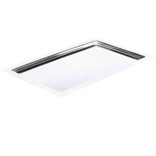 APS Frames Platter St/St 18/10 - GN 1/1 - 535x325mm (B2B)