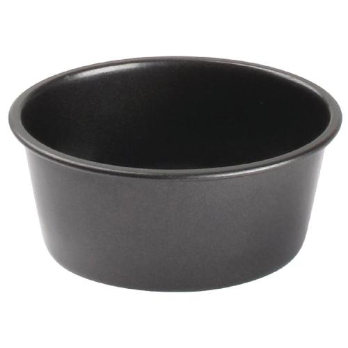 Vogue Non Stick Oval Ramekin - 80x61x40mm