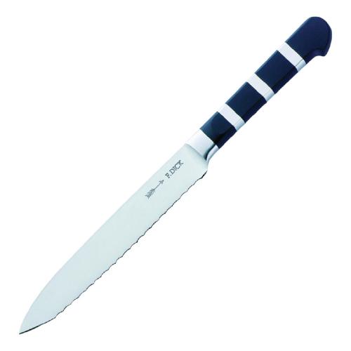 Dick 1905 Serrated Utility Knife - 13cm 5" (B2B)