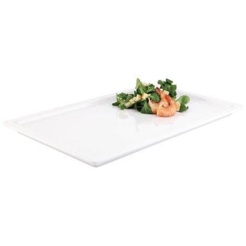 APS Apart Melamine Tray White -  GN 1/1 (B2B)