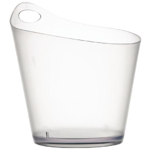 Salsa Wine Bucket Acrylic - 198x281mm