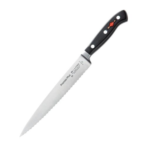 Dick Premier Plus Serrated Slicer Knife - 21cm 8.5"