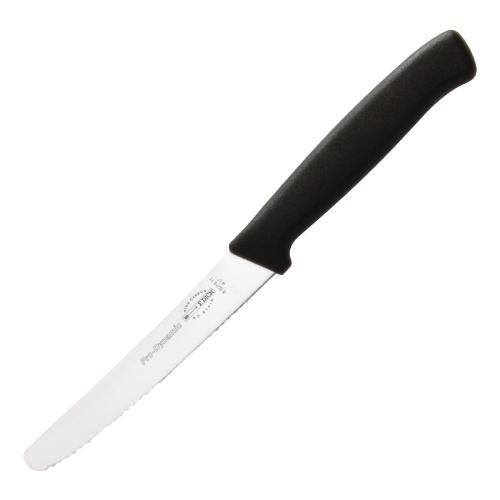 Dick Pro Dynamic Serrated Utility Knife - 11cm 4 1/2"
