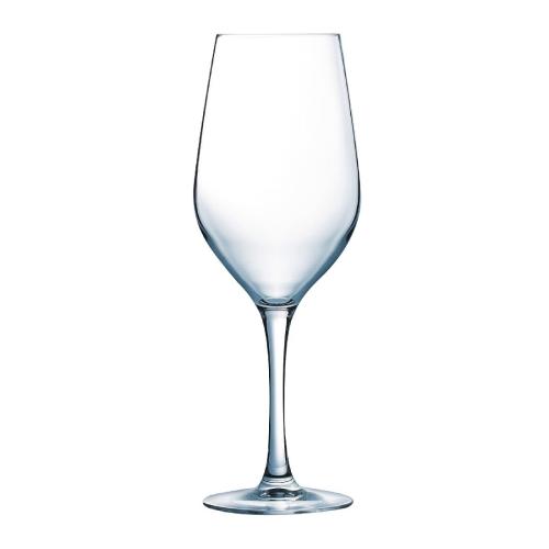 Arc Mineral Wine Glass Kwarx - 450ml 15.8oz (Box 24)