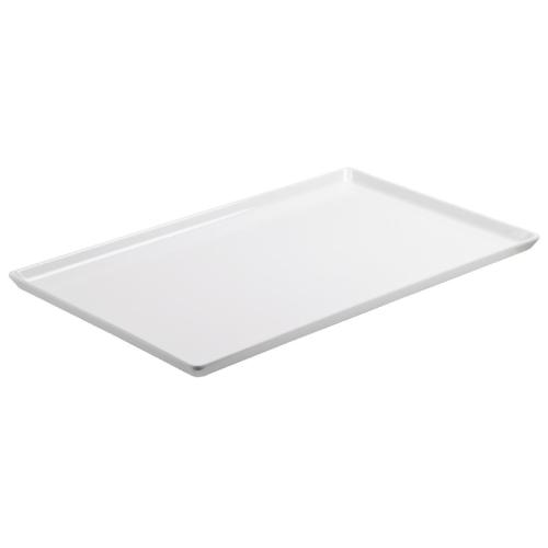 Float Tray Melamine White - GN 1/1