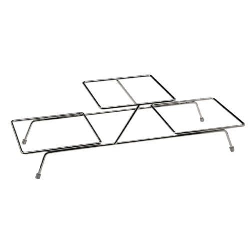 Float 3 Bowl Stand Chrome - 555x190mm (B2B)