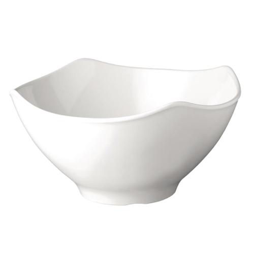 Global Bowl Melamine White - 350mm (B2B)