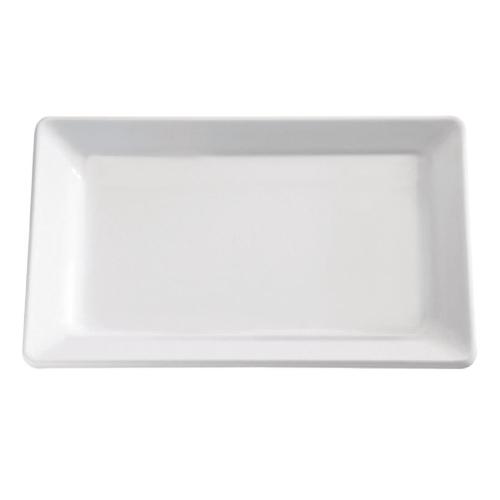 Pure Tray Melamine White - GN 1/1