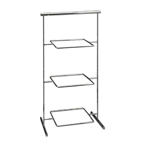 Pure Serving Stand for GF171 GF172 Chrome