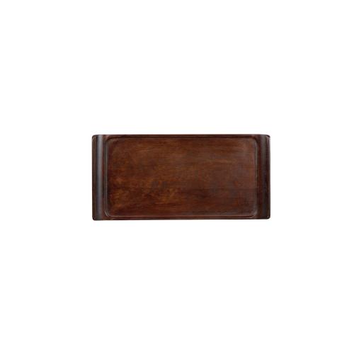 Alchemy Wooden Buffet Tray - 300x145mm 11 3/4x5 3/4" (Box 6) (Direct)