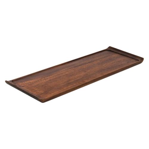 Alchemy Wooden Buffet Tray - 580x200mm 22 3/4x7 3/4" (Box 4) (Direct)