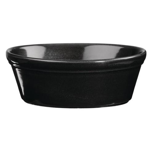 Churchill Cookware Round Pie Dish - 17.6oz 500ml 5 1/4" 135mm (Box 12) (Direct)