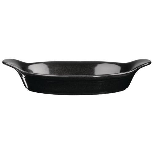 Churchill Cookware Intermediate Oval Eared Dish 380ml 232x125mm (Box 6) (Direct)