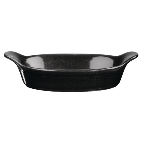 Churchill Cookware Small Round Eared Dish - 300ml 15x18cm (Box 6) (Direct)