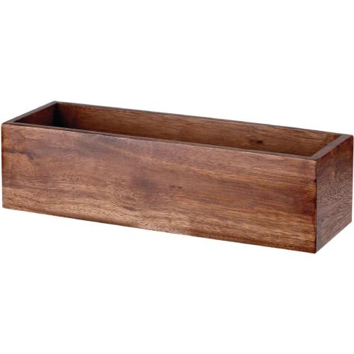 Alchemy Buffet Large Rectangular Riser - 560x180x200mm (Box 2) (Direct)