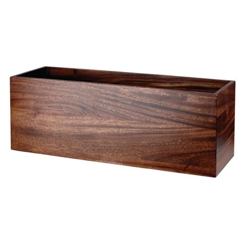 Alchemy Buffet Small Rectangular Riser - 380x120x100mm (Box 2) (Direct)