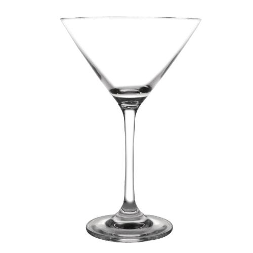 Olympia Bar Collection Martini Glass Crystal - 275ml (Box 6)