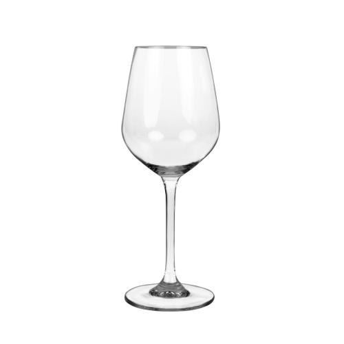 Olympia Chime Wine Glass Crystal - 365ml (Box 6)