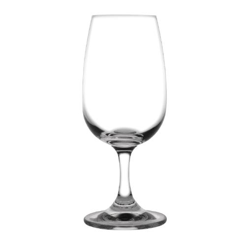 Olympia Bar Collection Wine Tasting Glass Crystal - 220ml (Box 6)