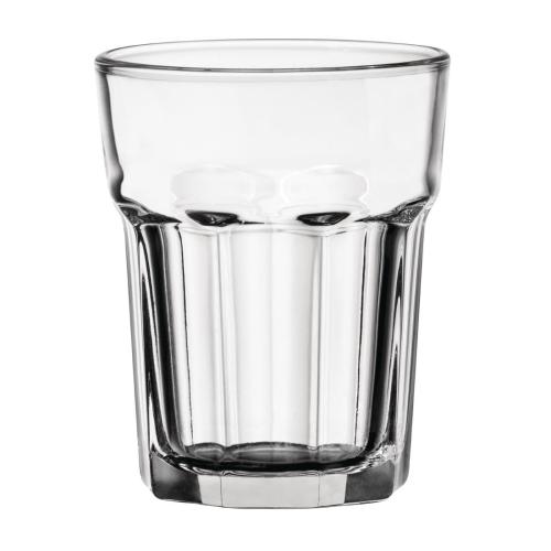Olympia Toughened Orleans Juice/Water Glass - 215ml 7 1/5fl oz (Box 12)